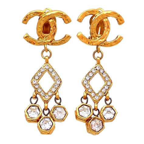 where can i buy cheap chanel earrings|authentic chanel earrings.